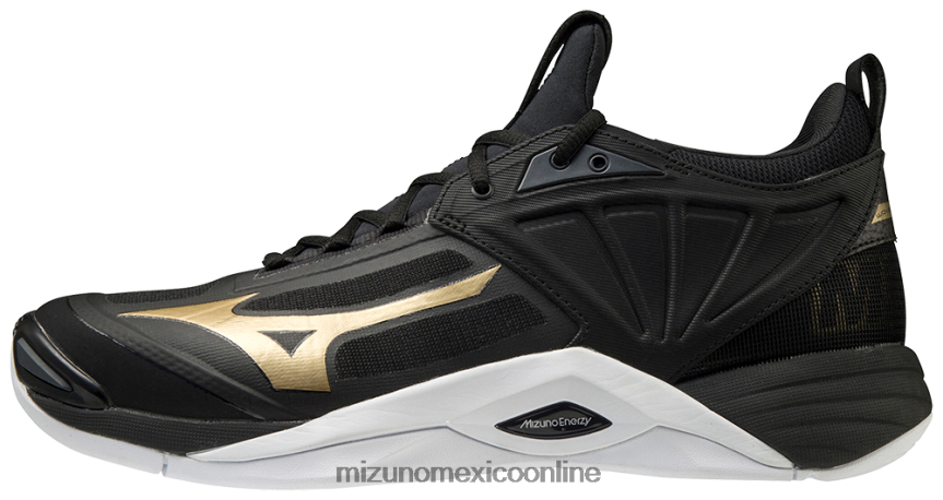 voleibol Mizuno Mexico materiales avanzados Mizuno tennis shoes prioriza el rendimiento y la durabilidad
